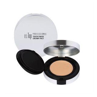 Its Skin - Its Top Professional Touch Finish Creamy Pact #23 Natural Beige