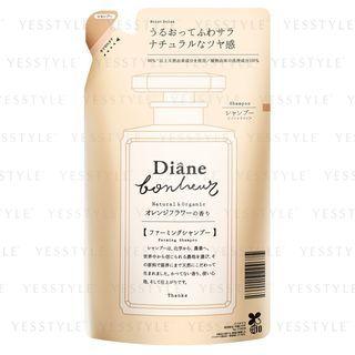 Moist Diane - Diane Bonheur Natural And Organic Orange Flower Shampoo (refill) 400ml
