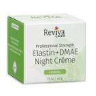 Reviva Labs - Firming: Elastin + Dmae Night Cream, 1.5oz 42g / 1.5oz