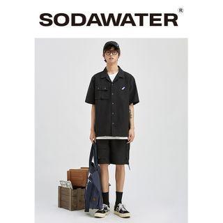 Workwear Short-sleeve Shirt / Cargo Shorts