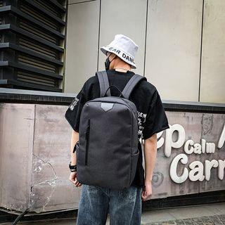 Square Lightweight Backpack Gray - One Size