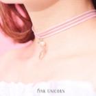 Flamingo Choker