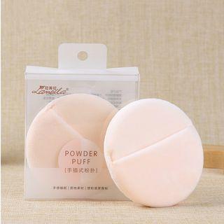Powder Puff 1 Pc - One Size