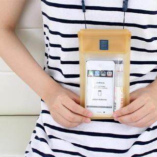 Waterproof Mobile Bag