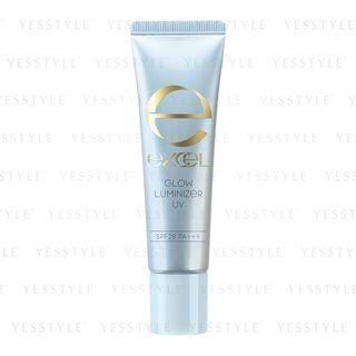 Excel - Glow Luminizer Uv Spf 28 Pa+++ 35g