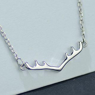 Antler Necklace