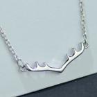 Antler Necklace