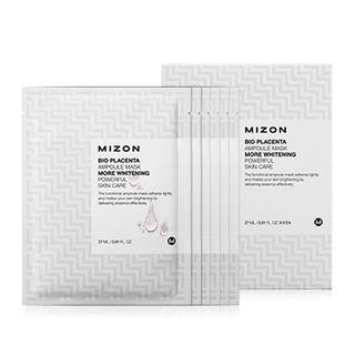 Mizon - Bio Placenta Ampoule Mask Set (6pcs) 27ml X 6pcs