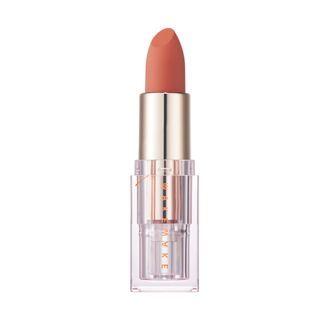 Wakemake - Nudy Velvet Lip - 8 Colors #01 Antique Sepia