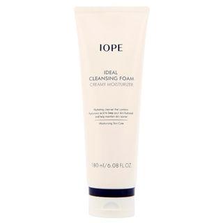 Iope - Cleansing Form Creamy Moisturizer 180ml
