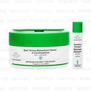 Drunk Elephant - Slaai Makeup-melting Butter Cleanser Beurre Demaquillant Set 2 Pcs