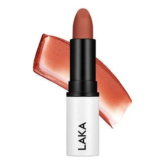 Laka - Smooth Matte Lipstick - 8 Colors Zetta