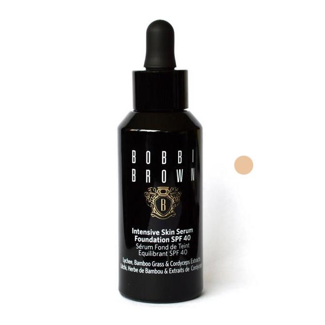 Bobbi Brown - Intensive Skin Serum Foundation Spf 40 Pa+++ (cool Sand) 30ml/1oz