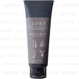 Bbye - Lore Body Cream (green Forest) 100ml
