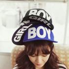 Printed Baseball Cap