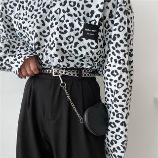 Heart Belt Bag