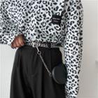 Heart Belt Bag