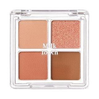 Milk Touch - Be My First Eye Palette Special Moment Coral Mood Date #s2 Coral Mood Date