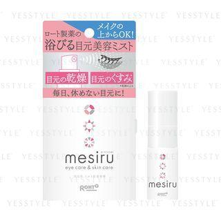 Mentholatum - Rohto Mesiru Eye Skin Care Mist 15ml