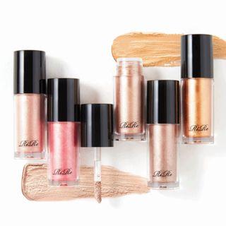 Rire - Luxe Liquid Shadow Pink Dress