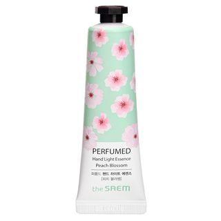 The Saem - Perfumed Hand Light Essence (5 Types) 30ml Peach Blossom