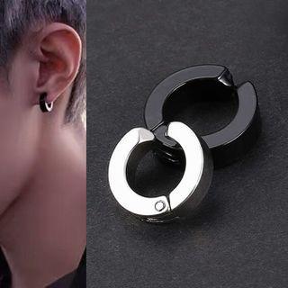 Titanium Steel Earring