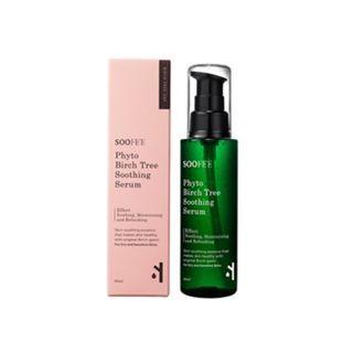 Soofe E - Phyto Birch Tree Soothing Serum 80ml