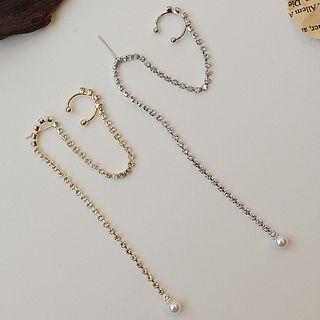 Threader Ear Cuff