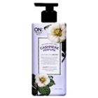 On: The Body - Perfume Cashmere Happy Breeze Body Lotion 400ml