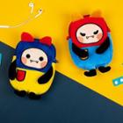 Cartoon Crossbody Pouch