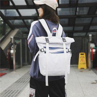 Fold-over Backpack