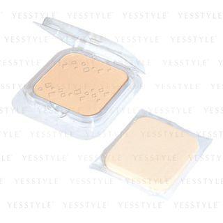 Canmake - Uv Silky Fit Foundation Spf 30 Pa++ (#01 Light Ocher) (refill) 10g