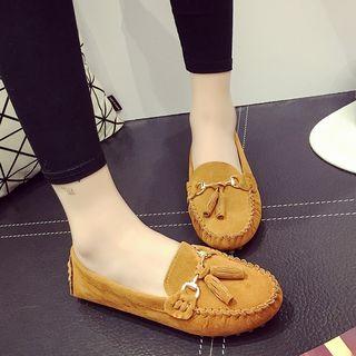 Tassel Moccasins