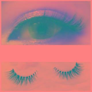 False Eyelashes (11 Mm) - One Size