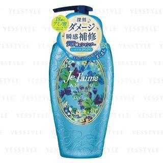 Kose - Je L'aime Amino Amazing Sleek Moist & Smooth Shampoo 500ml