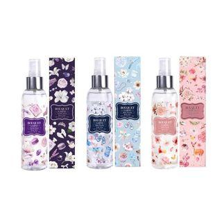 Bouquet Garni - Body Mist - 4 Types Vanilla Musk