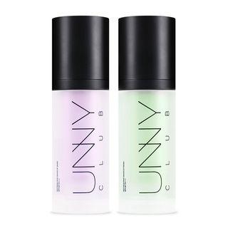 Unny Club - Refreshing Makeup Base 30g (2 Colors) #01 Violet