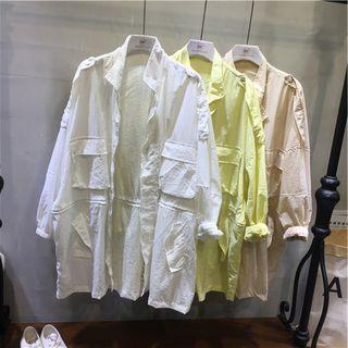 Multi-pocket Light Jacket
