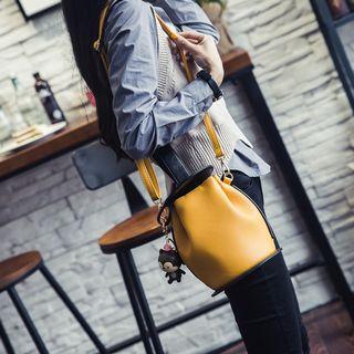 Lantern Shoulder Pouch