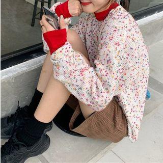 Crew-neck Sweater / Turtleneck Long-sleeve T-shirt