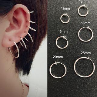 Hoop Clip-on Earring