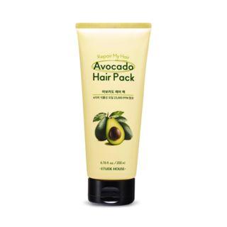 Etude House - Repair My Hair Avocado Hair Pack 200ml