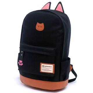 Cat Ear Lightweight Backpack
