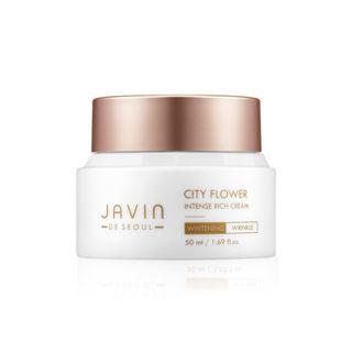 Javin De Seoul - City Flower Intense Rich Cream 50ml
