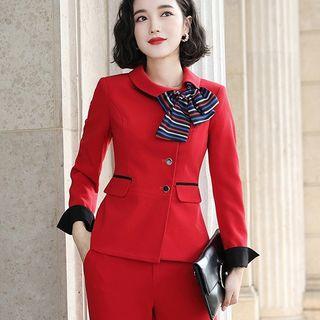 Single-breasted Blazer / Dress Pants