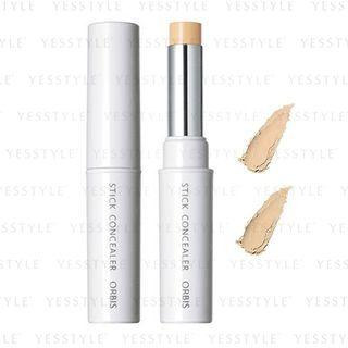 Orbis - Stick Concealer Spf 30 Pa+++ 3.2g - 2 Types