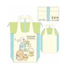 Sumikko Gurashi Drawstring Foldable Shopper Bag 1 Pc