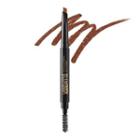 Too Cool For School - Glam Rock Urban Chic Eyebrow Pencil #04 Red Brown