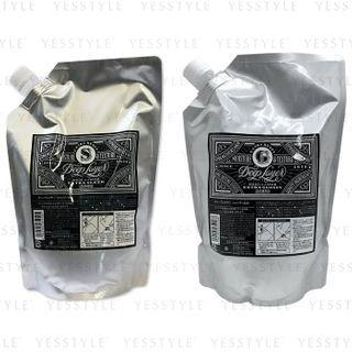 Deep Layer - Shampoo Refill 800ml - 2 Types