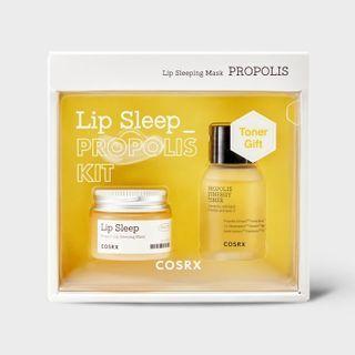 Cosrx - Lip Sleep Propolis Kit 2 Pcs